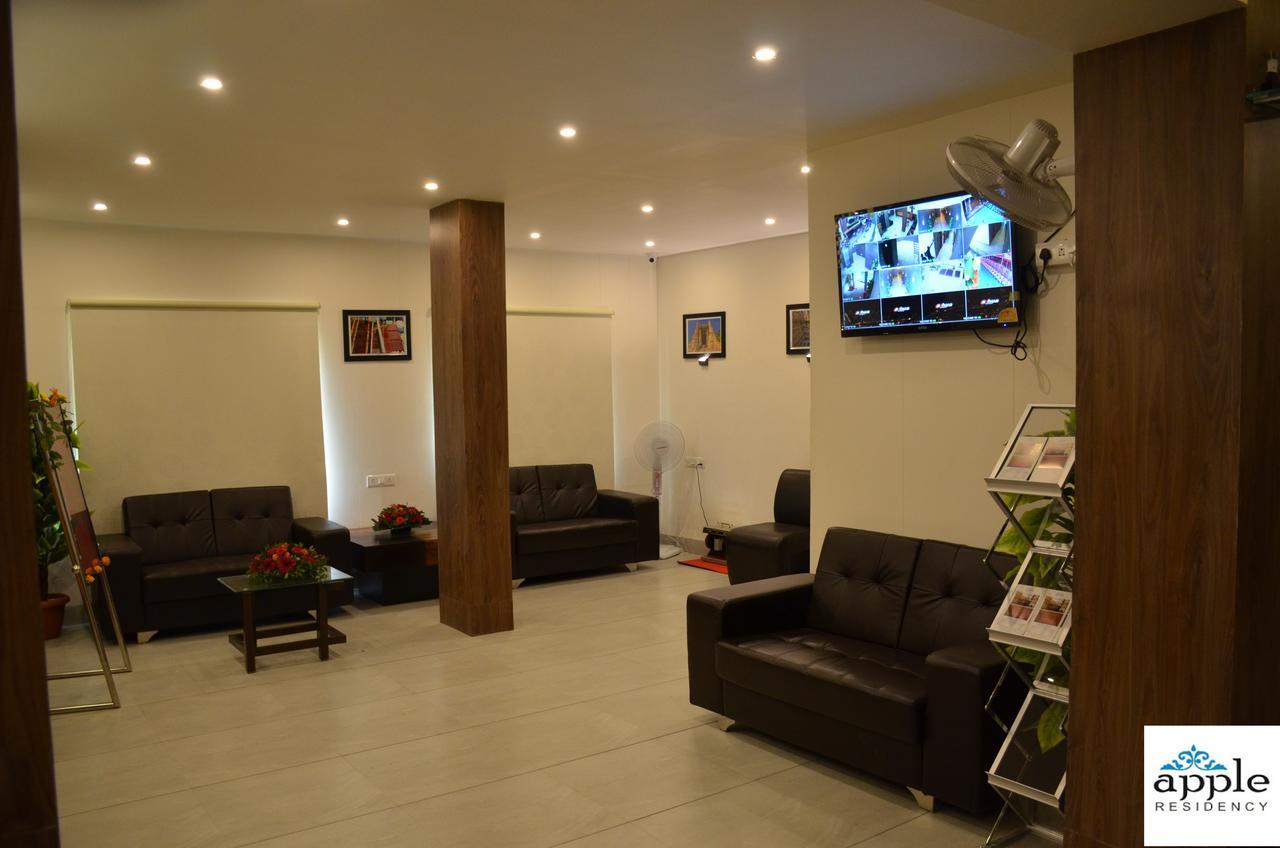 Hotel Apple Residency à Pātan Extérieur photo